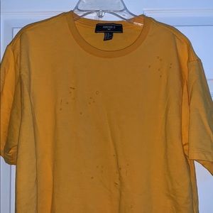Distressed Men’s tshirt